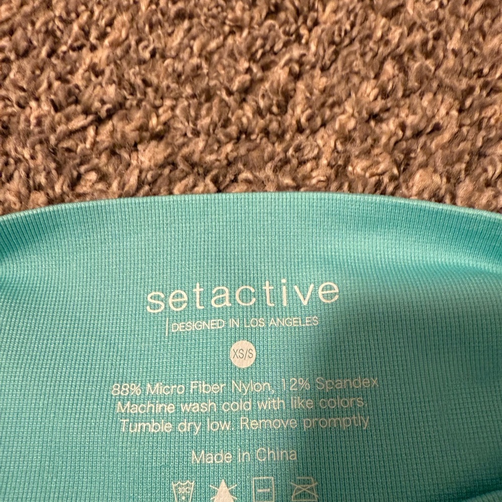 Set Active Aqua Set - image 6